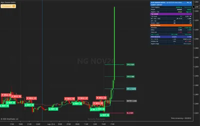 NG, natural gas