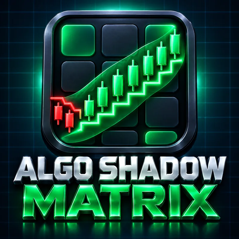 Algo Shadow Matrix logo