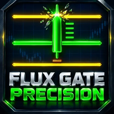 Flux Gate Precision logo