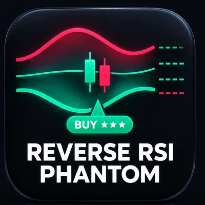 Reverse RSI Phantom logo