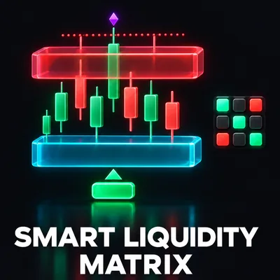 Smart Liquidity Matrix logo