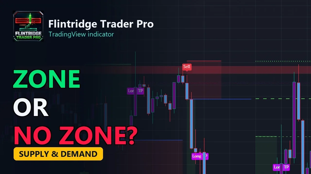 Video: Supply and Demand Signals on TradingView: 7 Rules to Skip Bad Entries