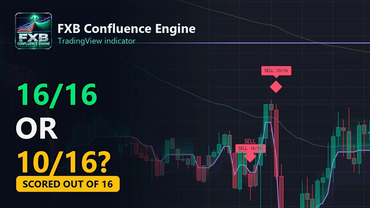 Video: Range Filter Signals on TradingView: Score, Chop Gate and Trend